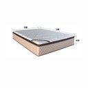 Ver imagem 2 de Colchão Queen Fiori Molas Ensacadas 158x198x30 Bom Pastor