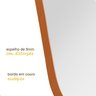 Espelho Orgânico Decorativo Grande Pinterest 60x110 Texas - 6