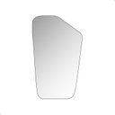 Ver imagem 1 de Espelho Orgânico Decorativo Grande Pinterest 60x110 Texas