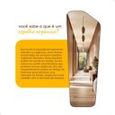 Ver mais imagens de Espelho Orgânico Decorativo Grande Pinterest 60x110 Texas