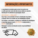 Ver imagem 7 de Painel Ripado Compacto 01 Unid. 90x25cm Larg. Talatto Painéis Peroba