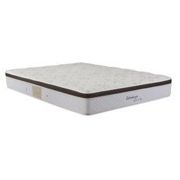 Colchão King Molas Maxspring Edimburgo 193x203x25cm Herval - 1