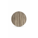 Ver imagem 1 de Tampo Redondo de Madeira Teca