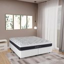 Ver imagem 1 de Colchão King Molas Maxspring Marselha 193x203x25cm Herval