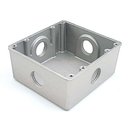 Ver imagem 3 de Caixa de Piso 4x4 Baixa 3/4" Tramontina