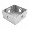 Caixa de Piso 4x4 Baixa 3/4" Tramontina - 1