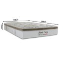 Ver imagem 2 de Colchão Casal Molas Ensacadas Monte Carlo 138x188x33cm Herval