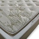 Ver imagem 6 de Colchão Casal Molas Ensacadas 138CMX33CMX188CM Monte Carlo Herval Branco Bege