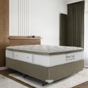 Ver imagem 1 de Colchão Casal Molas Ensacadas Monte Carlo 138x188x33cm Herval