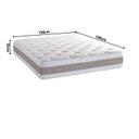 Ver imagem 2 de Colchão Queen Molas Ensacadas Venus 158x198x35cm Herval