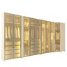 Guarda-roupa Modulado Reflecta Innova 9 Portas 339,2cm x 240cm MOD 010 100% - 14