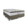 Colchão King Molas Ensacadas Monte Carlo 193x203x33cm Herval - 4