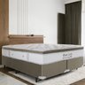 Colchão King Molas Ensacadas Monte Carlo 193x203x33cm Herval - 1