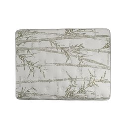 Colchão King Molas Ensacadas Monte Carlo 193x203x33cm Herval - 5