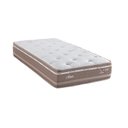 Ver imagem 3 de Colchão Solteiro Molas Maxspring Nesser 88x188x28cm Herval Bege/Branco