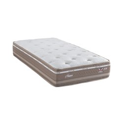 Colchão Solteiro Molas Maxspring Nesser 88x188x28cm Herval - 3