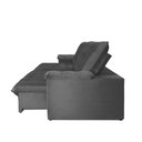 Ver imagem 4 de Sofá Reclinável 3 Lugares Pullman 300cm