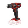 Parafusadeira/furadeira Bateria Tc-cd 18/35 Li - Solo - 2