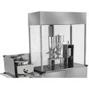 Ver imagem 2 de Carrinho de Churros Inox com Rodas de Bicicleta Cefaz