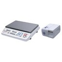 Ver imagem 1 de Balança Digital 15 kg com Etiquetadora Comercial Gural Ese-15 Etx-250