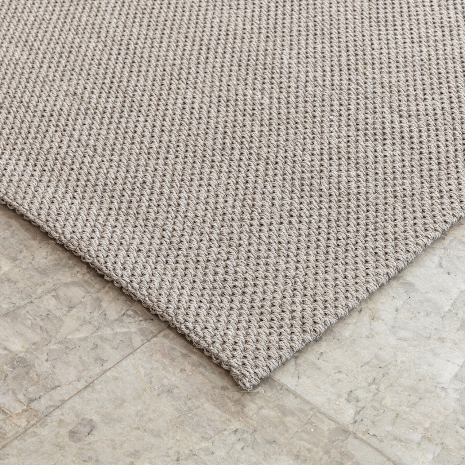 Tapete de Sisal Original Luna Granizo 200cmx250cm - 4