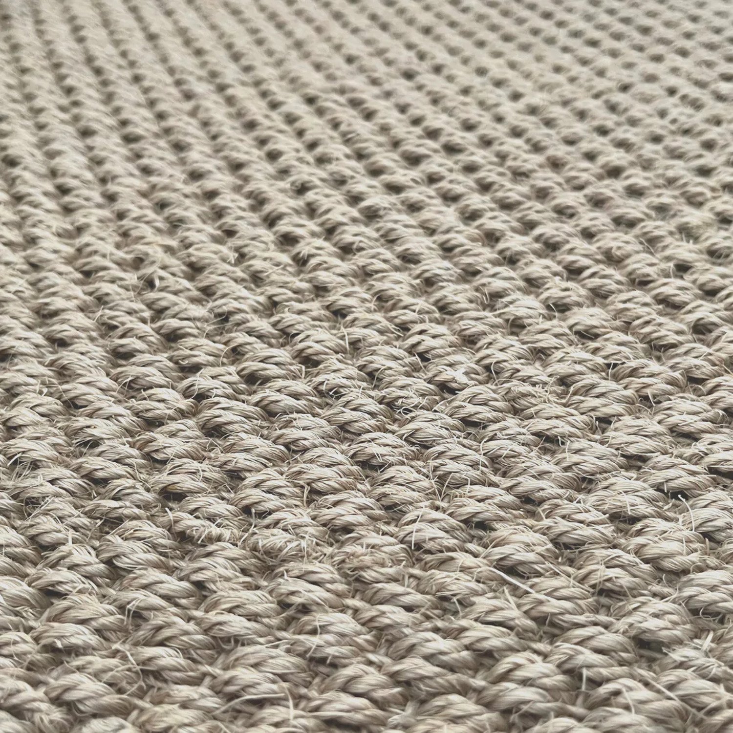 Tapete de Sisal Original Luna Granizo 200cmx250cm - 3
