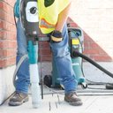 Ver imagem 6 de Martelo Combinado 52mm Sds Max 1510w 19,1 Acessórios Maleta Hr5212c 220v Makita