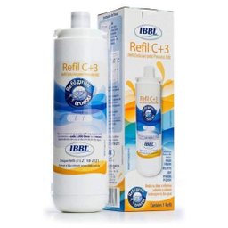 Filtro para Purificador de Água Ibbl C+3 Branco - 2