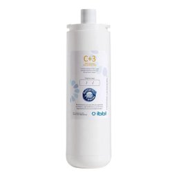 Filtro para Purificador de Água Ibbl C+3 Branco - 1