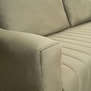 Ver imagem 4 de Sofá Prado Platinum Fibra Siliconada