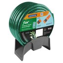 Ver imagem 6 de Mangueira Flex Tramontina Verde em Pvc 3 Camadas 25 M com Engate Rosqueado, Esguicho e Suporte Mural