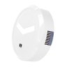 Robo Limpa Casa Aspirador de Po Varre Branco Recarregavel Sensor Proximidade - 2