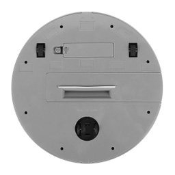 Robo Limpa Casa Aspirador de Po Varre Branco Recarregavel Sensor Proximidade - 5