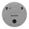 Robo Limpa Casa Aspirador de Po Varre Branco Recarregavel Sensor Proximidade - 5