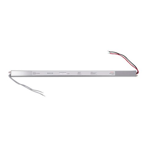 Fonte Slim para Fita Led Nordecor 12v 6a - 72w Bivolt