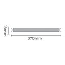 Ver imagem 2 de Fonte Slim para Fita Led Nordecor 12v 6a - 72w Bivolt