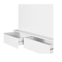 Ver imagem 3 de Closet com Painel Wave para Tv até 42' - Moveis Albatroz