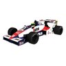 Miniatura Toleman Tg183-b 1984 Ayrton Senna Lendas F-1 1/43 - 1