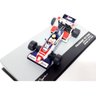 Miniatura Toleman Tg183-b 1984 Ayrton Senna Lendas F-1 1/43 - 6