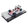 Miniatura Toleman Tg183-b 1984 Ayrton Senna Lendas F-1 1/43 - 3