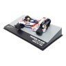 Miniatura Toleman Tg183-b 1984 Ayrton Senna Lendas F-1 1/43 - 4