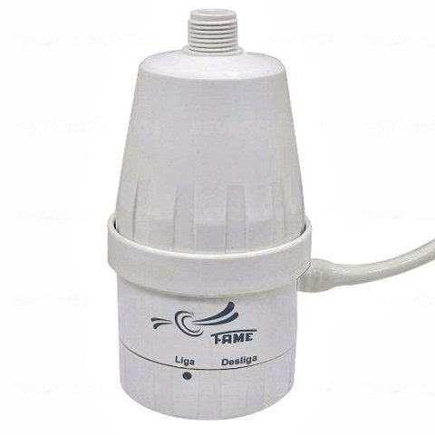 Aquecedor Elétrico Individual - 220v 5400w Branco - Fame