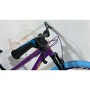 Ver imagem 2 de Bicicleta Vikingx Tuff-44 - Aro 26 - 7v Sunrun - Freio a Disco - Preto/verde Neon