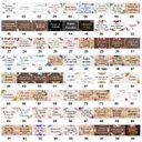 Ver imagem 3 de Kit 4 Placas Casamento Cortejo Entrada dos Noivos Personalizadas