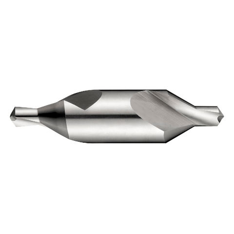 Broca de Centro DIN 333A HSS 25.0X6.3 mm A200 Dormer A2002.5X6.3