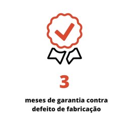 Forno Industrial à Gás com Cavalete Baixa Pressão Tampa de Vidro 66L MetalFour - 6
