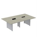 Ver imagem 2 de Mesa de Reunião 2400x1200 Mrcpb2412pp