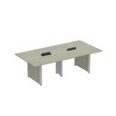 Ver imagem 2 de Mesa de Reunião 2400x1200 Mrcpb2412pp