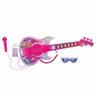 Guitarra Infantil com Função MP3 - Barbie Dreamtopia - Fun Divirta-se - 4