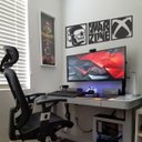 Ver imagem 3 de Kit Quadro Gamer Decorativo Vazado Warzone Xbox 30x30cm